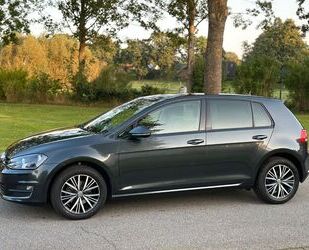 VW Volkswagen Golf VII Lim. Allstar BMT Gebrauchtwagen