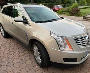 Cadillac Cadillac SRX 3.6 V6 4WD Premium Autom. Premium Gebrauchtwagen