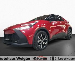 Toyota Toyota C-HR Hybrid FWD Team Deutschland Gebrauchtwagen