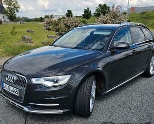 Audi Audi A6 Allroad 3.0 TDI quattro 180kW S tronic - Gebrauchtwagen