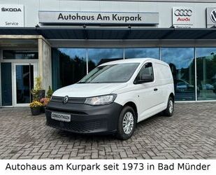 VW Volkswagen Caddy Cargo, KLIMA, AHK VORBEREITUNG, B Gebrauchtwagen