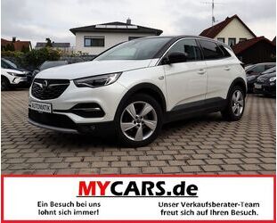 Opel Opel Grandland Ultim.*Vollleder*Navi*PDC+Panorama Gebrauchtwagen