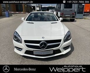 Mercedes-Benz Mercedes-Benz SL 500 DIST PANO-MAGIC SKY ILS KAM H Gebrauchtwagen