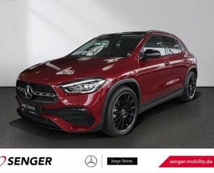 Mercedes-Benz Mercedes-Benz GLA 200 AMG Night Panorama MBUX-Mult Gebrauchtwagen