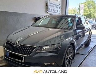 Skoda Skoda SUPERB COMBI 2.0 TDI DSG 4x4 L&K | AHK | STA Gebrauchtwagen