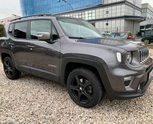 Jeep Jeep Renegade Limited 4WD*Panoroma*Scheckheftgepfl Gebrauchtwagen