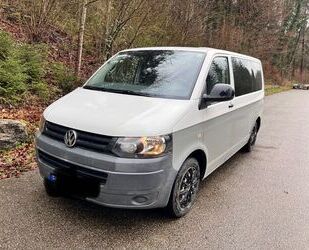 VW Volkswagen T5 Transporter Kombi Gebrauchtwagen