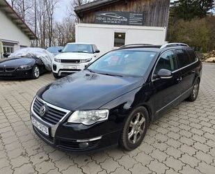 VW Volkswagen Passat Variant Sportline Gebrauchtwagen