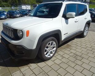 Jeep Jeep Renegade 1.4 MultiAir 103kW B Longitude 4x2 Gebrauchtwagen