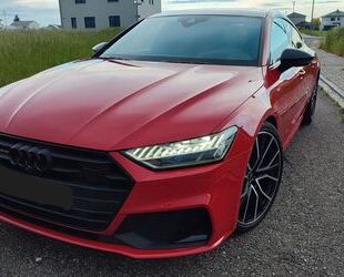 Audi Audi A7 quatto,S-Line,VOLL,NP122, Laser,LuFe,HAL,S Gebrauchtwagen