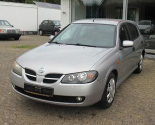 Nissan Nissan Almera Visia Klima ZV,Servo, Gebrauchtwagen