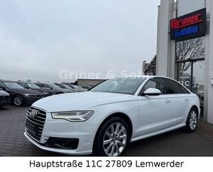 Audi Audi A6 Lim. 3.0 TDI Quattro,Matrix,AHK,HUD,ACC,T- Gebrauchtwagen