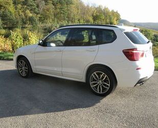 BMW BMW X3 xDrive35d AT - Gebrauchtwagen