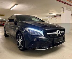 Mercedes-Benz Mercedes-Benz CLA 180 Shooting Brake*LEDER*UNFALLF Gebrauchtwagen