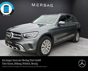 Mercedes-Benz Mercedes-Benz GLC 300 de 4M *Navi RFK LED Ambie Si Gebrauchtwagen