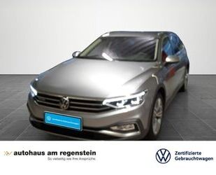 VW Passat Alltrack Gebrauchtwagen