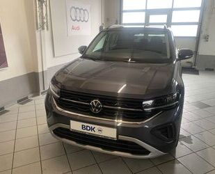 VW T-Cross Gebrauchtwagen