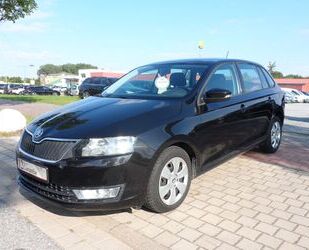 Skoda Skoda Rapid 1.4 TDI Spaceb. Automatik/Tempomat/TÜV Gebrauchtwagen