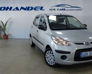 Hyundai Hyundai i10 Edition+ Gebrauchtwagen