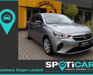 Opel Opel Corsa F 1.2 Edition Klima/SHZ/PDC/DAB+/BT-Rad Gebrauchtwagen