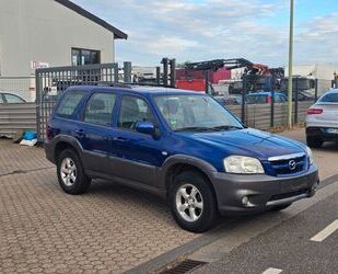 Mazda Mazda Tribute 3.0 Exclusive 4X4/SHZ/AHK/Flussiggas Gebrauchtwagen