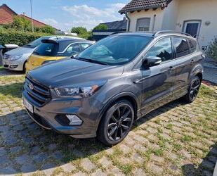 Ford Ford Kuga 2,0 TDCi 2x4 110kW ST-Line ST-Line AHK Gebrauchtwagen