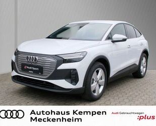 Audi Audi Q4 Sportback e-tron 40 UPE 68.440 Matrix Assi Gebrauchtwagen