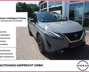 Nissan Nissan Qashqai Black Editon e-Power Gebrauchtwagen