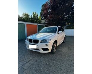 BMW BMW X3 xDrive20d M Sport / Pano / Navi Prof. / Led Gebrauchtwagen