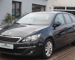 Peugeot Peugeot 308 SW Active*Autom*Service Neu*Tüv Neu* Gebrauchtwagen