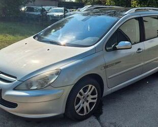 Peugeot Peugeot 307 Break/ SW SW Quiksilver Gebrauchtwagen