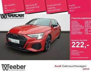 Audi Audi S3 Lim. 2.0 TFSI quattro Navi LED Leder Kamer Gebrauchtwagen