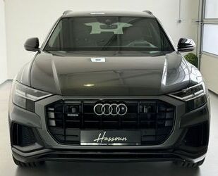 Audi Audi Q8 45 TDI quattro/S Line/21 Zoll/Alcantara Gebrauchtwagen