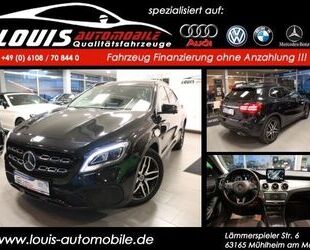 Mercedes-Benz Mercedes-Benz GLA 250 4Matic Panorama/Leder/Navi/L Gebrauchtwagen