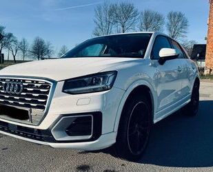 Audi Audi Q2 1.4 TFSI S tronic sport LED AHK Virtual Gebrauchtwagen