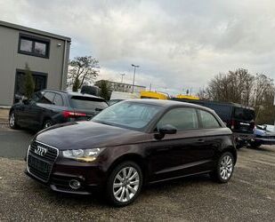 Audi Audi A1 1.6 TDI ambition*Navi*Temp*Alu* Gebrauchtwagen