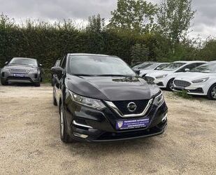 Nissan Nissan Qashqai 1.7 dCi N-CONNECTA AHK+360°KAMERA+S Gebrauchtwagen