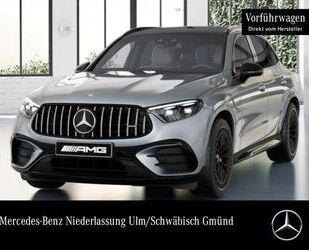 Mercedes-Benz Mercedes-Benz GLC 63 S E NIGHT+DRIVERS+PANO+360+AH Gebrauchtwagen