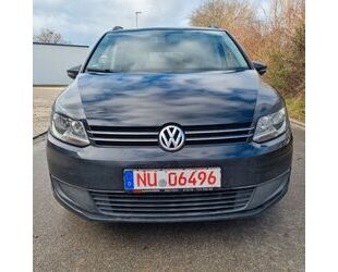 VW Volkswagen Touran 1.2 TSI Trendline Gebrauchtwagen