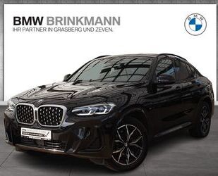 BMW BMW X4 xDrive30d aut. / M SPORT + NAVI + HUD + LAS Gebrauchtwagen