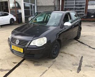 VW Volkswagen Polo 1.4 TDI Optive Gebrauchtwagen