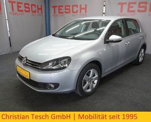 VW Volkswagen Golf VI 1.2 TSI BMT Comfortline 2.Hd. X Gebrauchtwagen