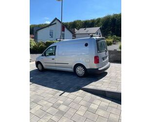 VW Volkswagen Caddy Maxi DSG NaviSortimo Gebrauchtwagen