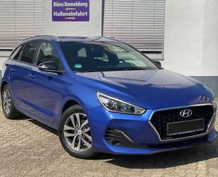 Hyundai Hyundai i30 1.4 Passion aus 1.Hand * Top Ausstattu Gebrauchtwagen