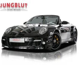 Porsche Porsche 997 911 Turbo S Cabriolet, Approved bis 0 Gebrauchtwagen