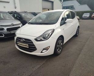 Hyundai Hyundai ix20 1.6 Klimaanlage/Sitzhzg./Alufelgen/PD Gebrauchtwagen