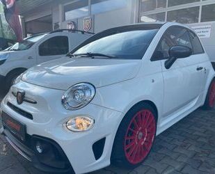 Abarth Abarth 595 G-Tech Racing Erstbesitz TOP/ 241PS Gebrauchtwagen