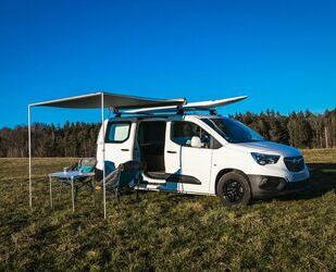 Opel Opel SimplyCamper Ott0+Diesel viele Farben Gebrauchtwagen