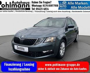 Skoda Skoda Octavia Combi Ambition 1.0 TSI SHZ Klima App Gebrauchtwagen