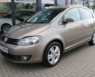 VW Volkswagen Golf Plus Match*Navi*Sitzheiz.*Allwette Gebrauchtwagen